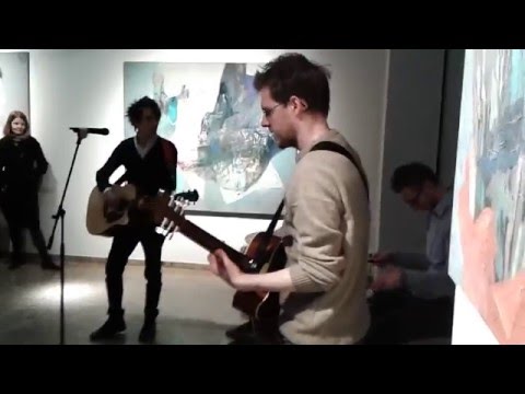 anton vezuv | seven seas | live @ virág judit galéria