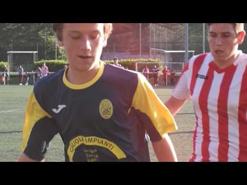 29/04/17 Giovanissimi 2002 Centrocampo - Rebaudengo