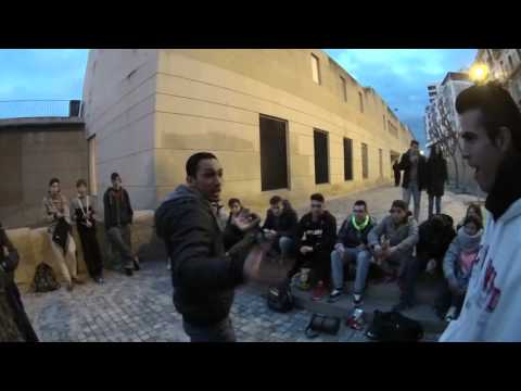 Octavos Tidus vs Spuom