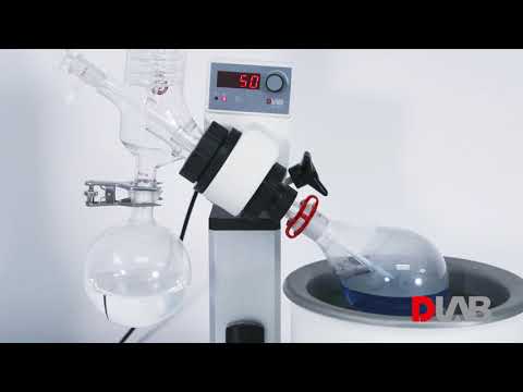 Digital Rotary Evaporator