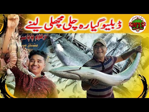YouTube video about: Where can I buy fresh buffalo fish?