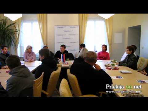 Zoran Janković v Ljutomeru