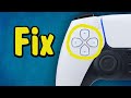 How To Fix The D Pad On A DualSense PS5 Controller Repair Stuck Broken Button