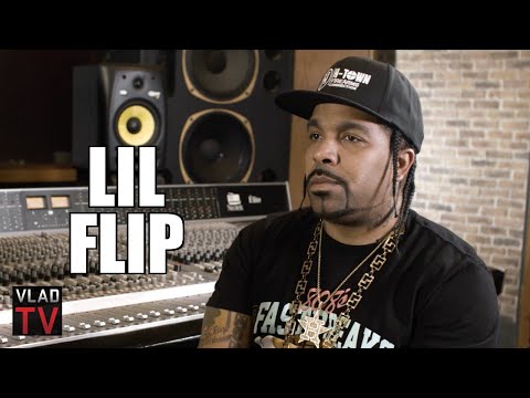 Lil Flip on Yung Joc's Story about Not Shaking T-Pain's Hand: 99% Chance it Didn't Happen (Part 1)