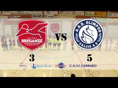 HighLights: Breganze vs Olimpus Roma
