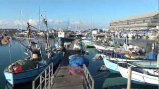 preview picture of video 'Old Jaffa Port'