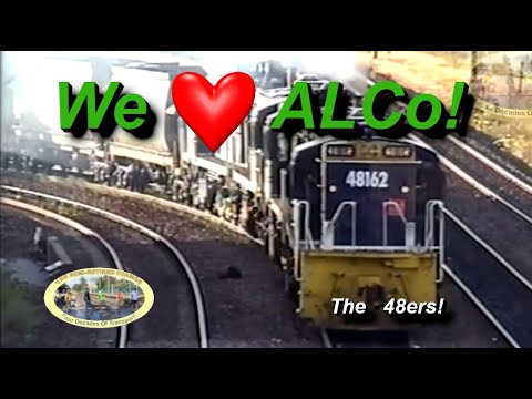 SRF575: WE LOVE ALCO - THE 48ers - 1999