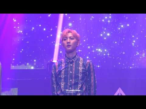 170803 Tentastic live concert in OSAKA hikari FOCUS. 펜타곤 후이 직캠  (Fancam, 오사카, 빛, PENTAGON HUI)