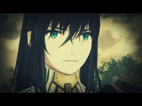 Moebius N Back Story Cutscene Cinematics - Xenoblade Chronicles 3