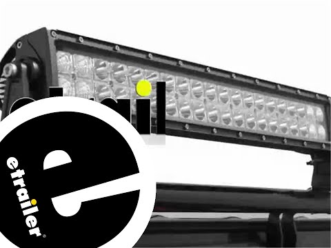etrailer | Pilot Automotive Light Bar Review - PL-9705