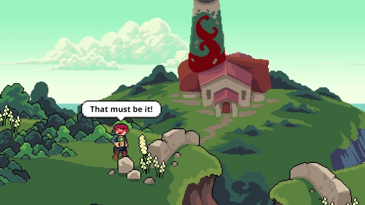 Bilkins' Folly console announcement trailer teaser