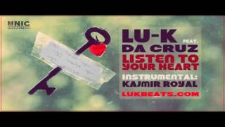 Lu-K feat. da`Cruz - Danut Mirica - Asculta-ti inima (Listen to your heart) 2012