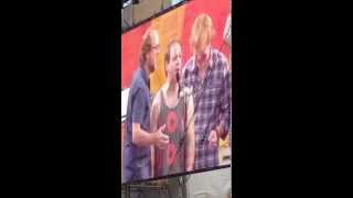 PHISH - &quot;Grind&quot; Jazz Fest 2014