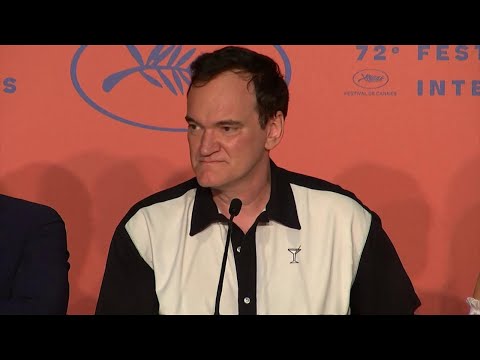 ''Perché Margot Robbie ha così poche battute?'': la risposta di Tarantino gela la giornalista