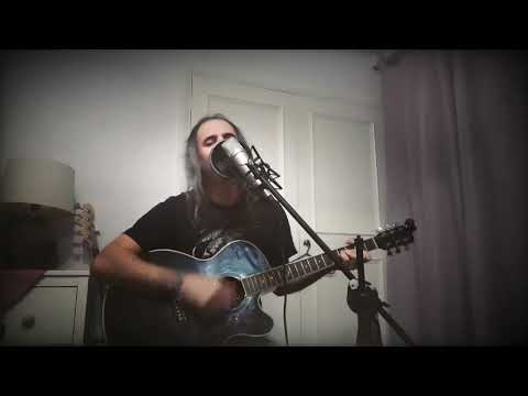 Journey "Separate Ways" by Vinnie Moon