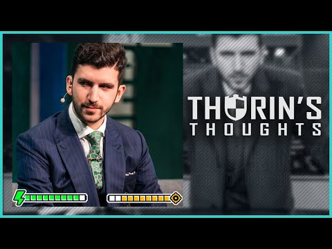 Escaping S4-S7 Korean Thinking - Activity and Precision - Thorin's Thoughts - League of Legends