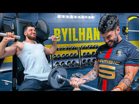 LE SECRET DE BYILHAN SUR SA TRANSFORMATION PHYSIQUE !