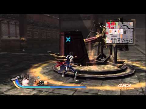 Dynasty Warriors 7 Xtreme Legends : Battle of Taoyang (Normal) [HD]