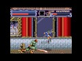Anett Futatabi Sega CD 60fps Gameplay