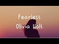 Olivia Holt Fearless Lyrics