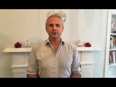 David Hamilton PhD discusses the mind body connection