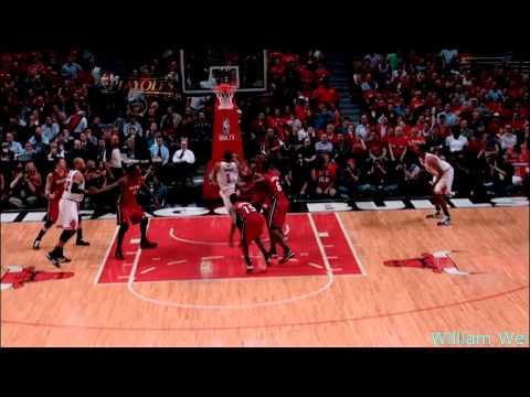 Derrick Rose - When I'm Gone [HD]