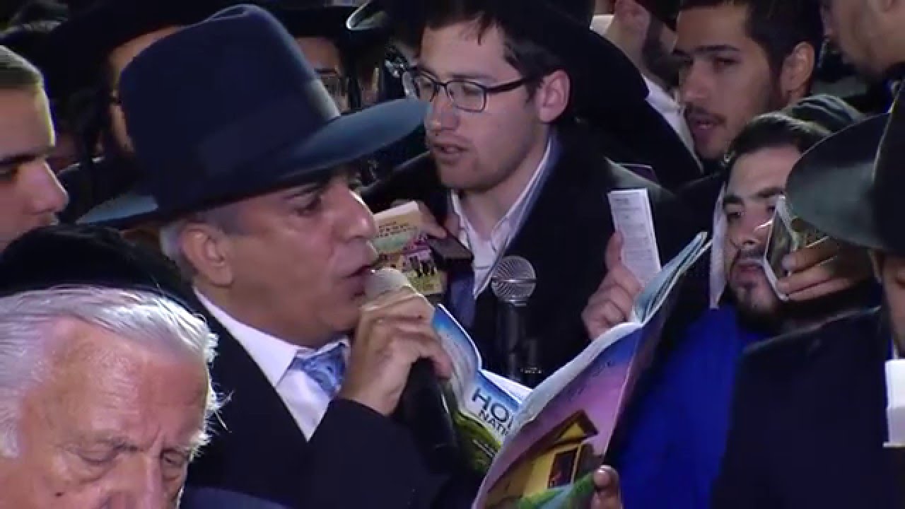 Tikkun Haklali Olami-Kotel-כותל
