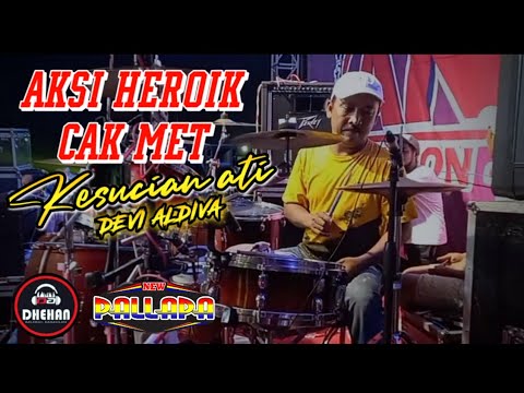 Ojo di padakno isun - Devi aldiva (Cak met beraksi) New pallapa live ANpromosindo lebaksono pungging