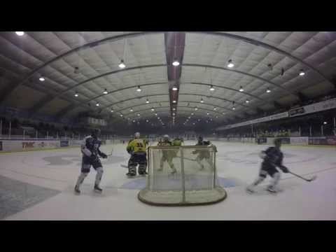 25-09-15 Highlights Esbjerg Energy vs. Frederikshavn White Hawks