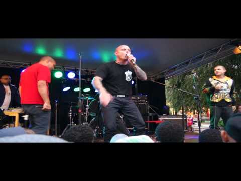 Lil star - Maskinisten - C.R - Kakka (internmusik.com) live i Rinkeby