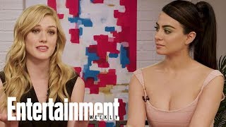 'Shadowhunters' Cast Say Goodbye To Their Characters | Entertainment Weekly
