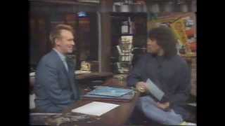 Colin Hay MTV Interview from 1987