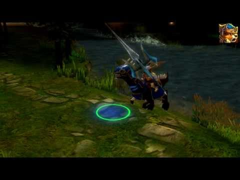 Heroes of Newerth - Sir Benzington, Sir Terrowin & Sir Benzalot