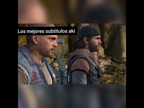 days gone rap de jt music (Andrea Storm Kaden) subtitulado en español