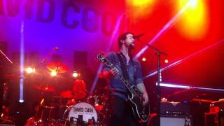 David Cook - Hard to Believe (Pomona)