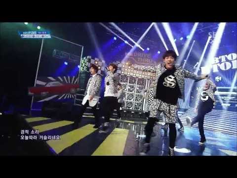 [140223] BTOB - Beep Beep (Comeback Stage)