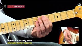 Since You've Been Gone - Rainbow - Guitar Intro Lesson With Michael Casswell Licklibrary