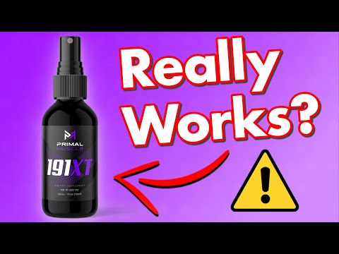 Primal Muscle 191XT Review - Legit or Scam Product?