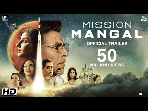 Mission Mangal trailer starrer akshay kumar