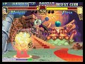 Darkstalkers Morrigan Gameplay 04