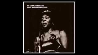 Dinah Washington Ballad Medley