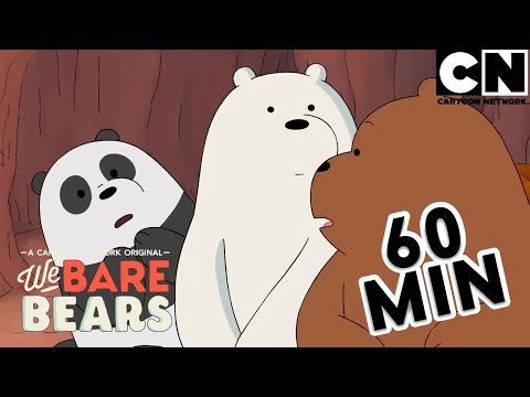Tres osos, un solo corazón ¡y muchos enredos! | Escandalosos | Cartoon Network