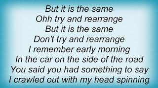 Hot Water Music - Seein&#39; Diamonds Lyrics