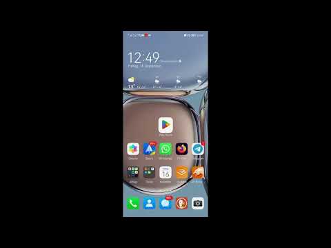 Huawei P50 Pro with native Google Play Store (Guide in Description)
