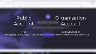 My Esri vs. ArcGIS Online - What's the Difference