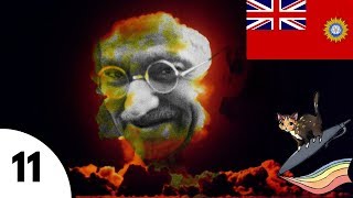 Naval Invasion [Hearts of Iron IV] Nuclear Gandhi Ep. 11