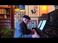 Larry Vuckovich: Solo Piano Journey 6/13