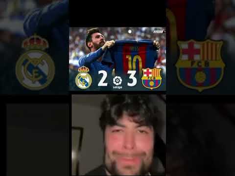 #футбол #месси #барселона #реал