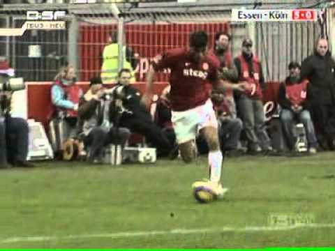 Rot-Weiss Essen - 1.FC Köln