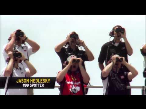 2010 NASCAR Showtime Inside NASCAR Talladega Race Recap (Part 1)